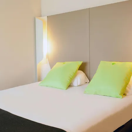 Hotel Campanile Angers Ouest - Beaucouzé