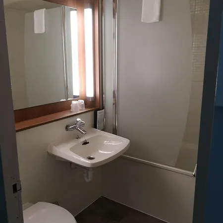 Hotel Campanile Angers Ouest -