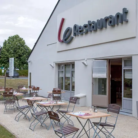 Campanile Angers Ouest - 3*