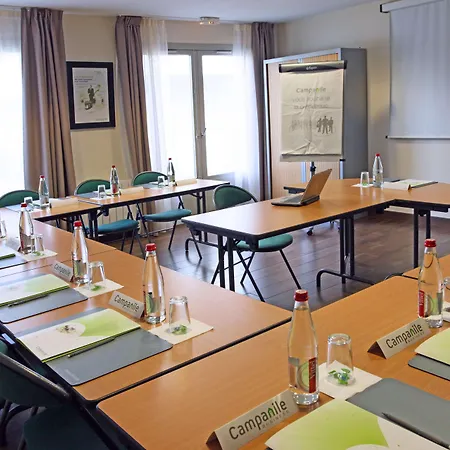 Hotel Campanile Angers Ouest - Beaucouzé