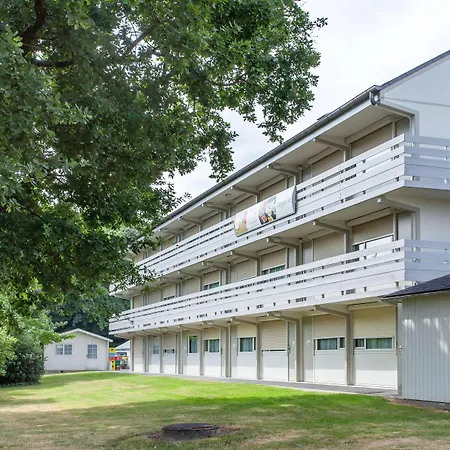 Campanile Angers Ouest - Hotel