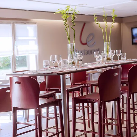 Campanile Angers Ouest - Hotel