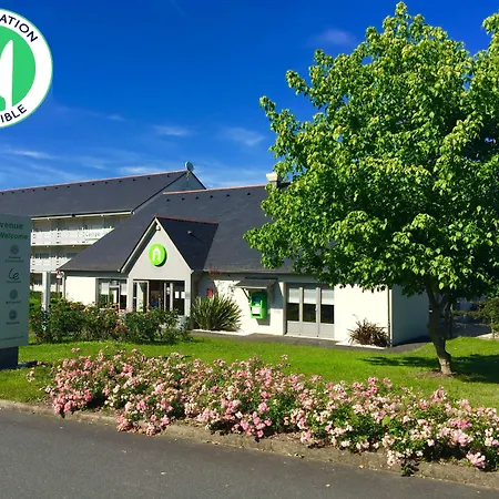 Campanile Angers Ouest - Hotel