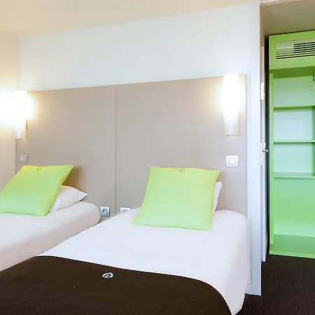 Hotel Campanile Angers Ouest - Beaucouzé