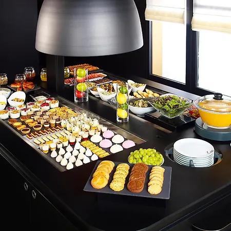 Campanile Angers Ouest -