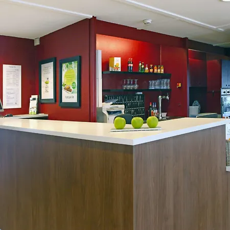 Hotel Campanile Angers Ouest -