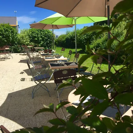 Campanile Angers Ouest - Hotel Beaucouzé