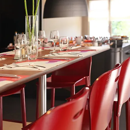 Campanile Angers Ouest - 3*