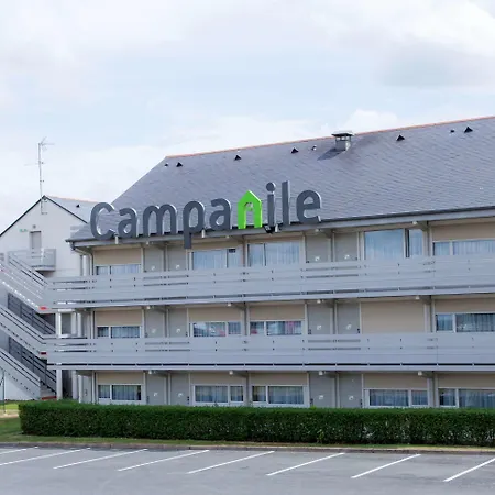 Hotel Campanile Angers Ouest -