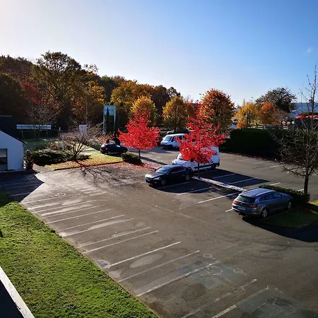 Campanile Angers Ouest - Hotel Beaucouzé