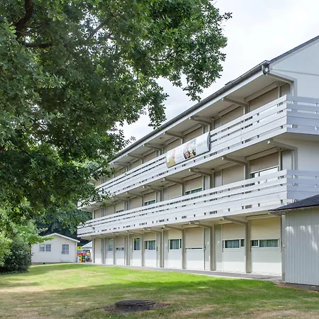 Campanile Angers Ouest - 3*