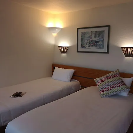 Hotel Campanile Angers Ouest -