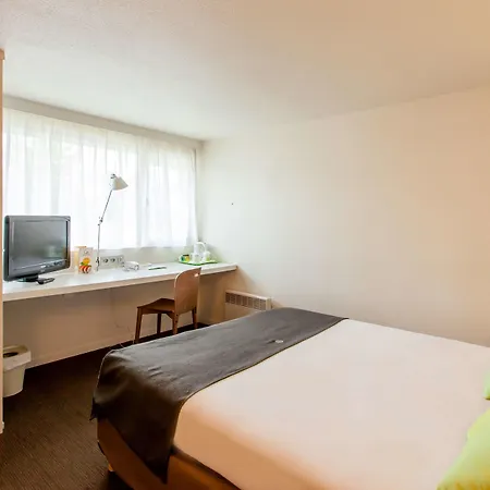 Campanile Angers Ouest -