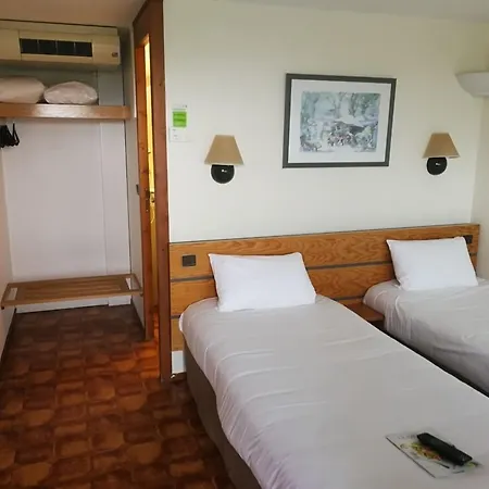 Campanile Angers Ouest - Hotel Beaucouzé