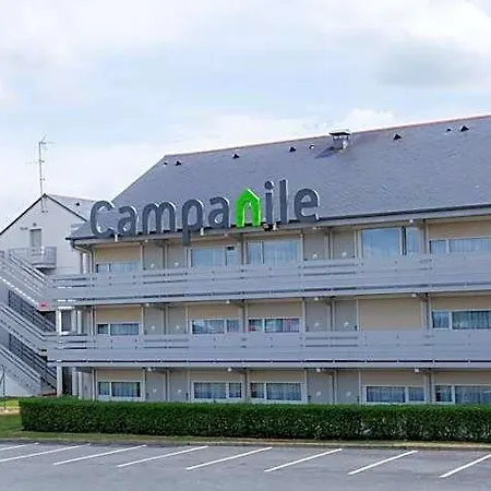 Campanile Angers Ouest - Ξενοδοχείο 3*
