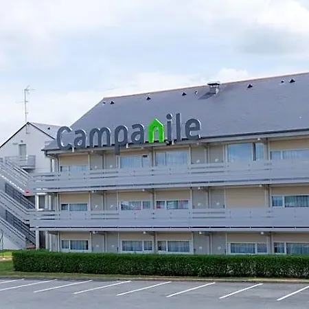 Campanile Angers Ouest - Ξενοδοχείο 3*