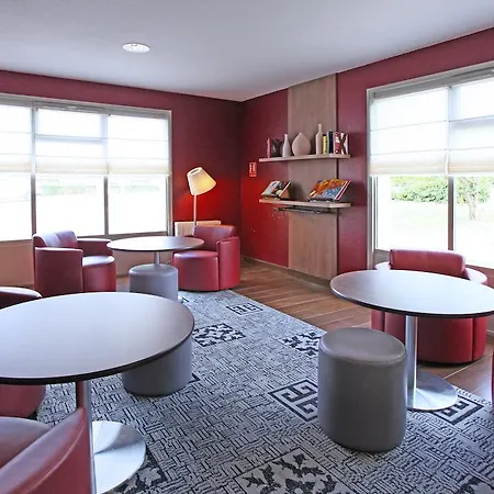 Campanile Angers Ouest -