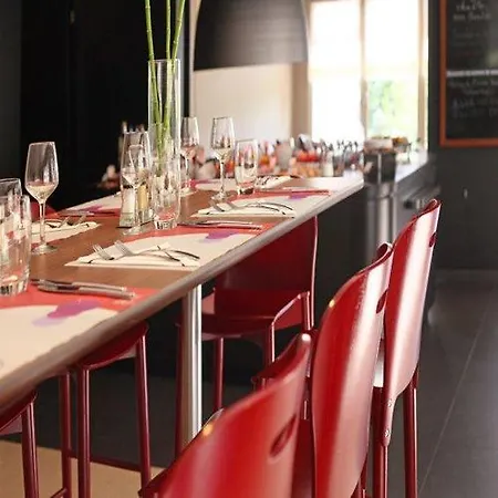 Campanile Angers Ouest -