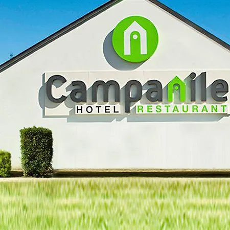Campanile Angers Ouest - Hotel 3*