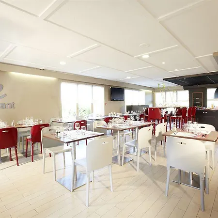 Hotel Campanile Angers Ouest -