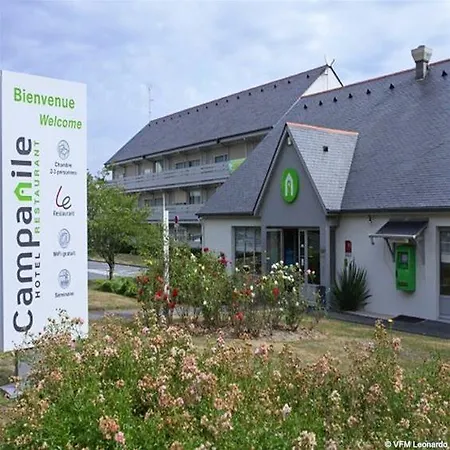 Campanile Angers Ouest - Beaucouzé