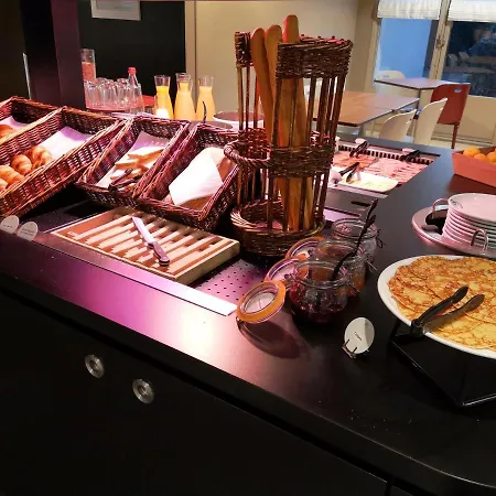 Campanile Angers Ouest - 3* Beaucouzé