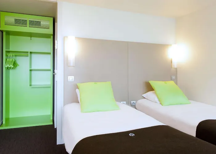 Campanile Angers Ouest - 3* Beaucouzé