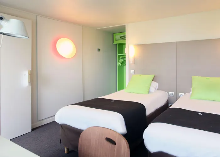 Campanile Angers Ouest - Beaucouzé