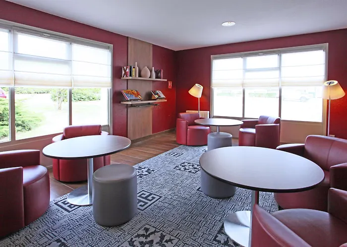 Campanile Angers Ouest - 3*