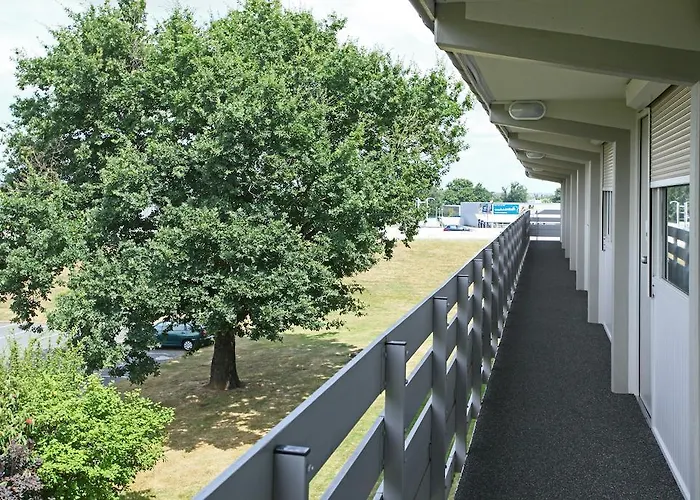 Hotel Campanile Angers Ouest -