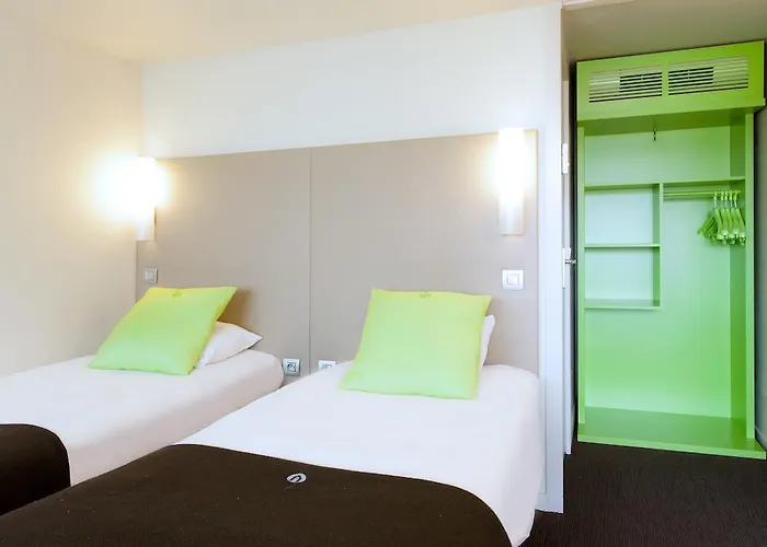 Hotel Campanile Angers Ouest - Beaucouzé