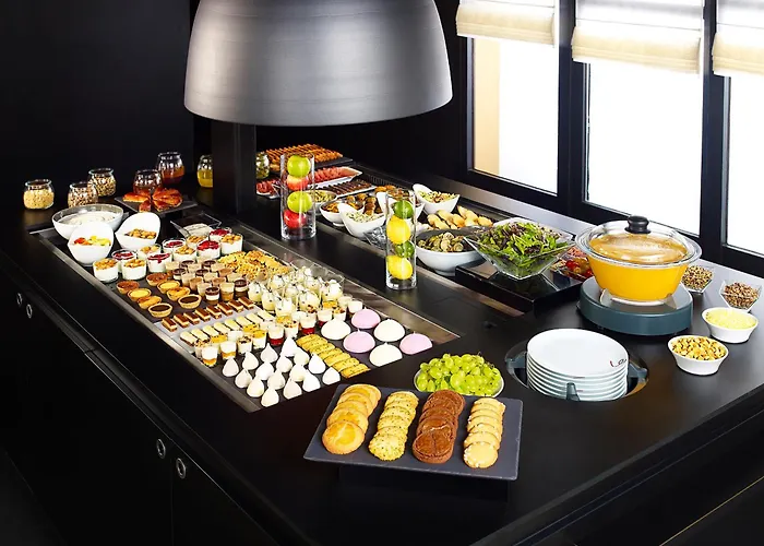 Campanile Angers Ouest -