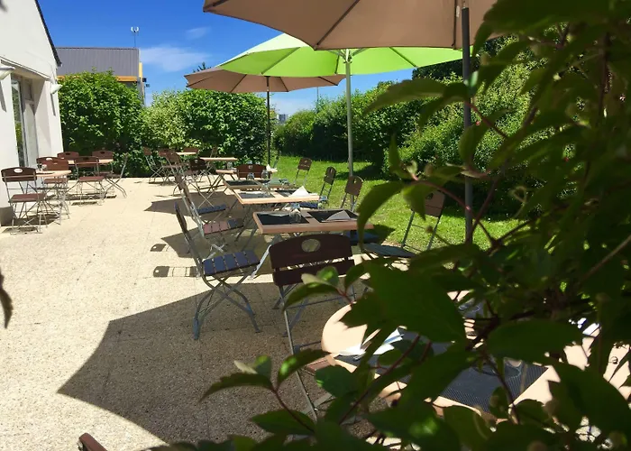 Campanile Angers Ouest - Hotel Beaucouzé