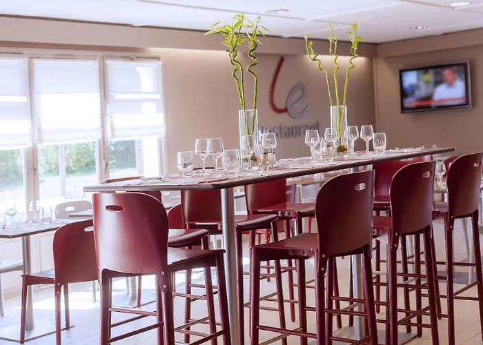 Hotel Campanile Angers Ouest - 3*