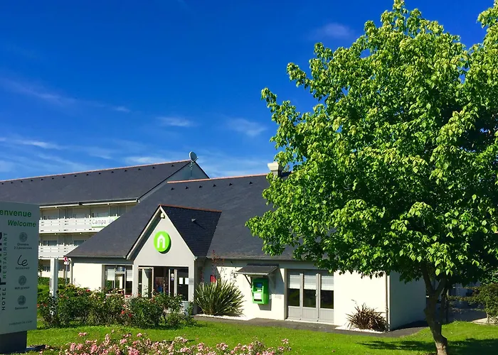 Hotel Campanile Angers Ouest - 3*