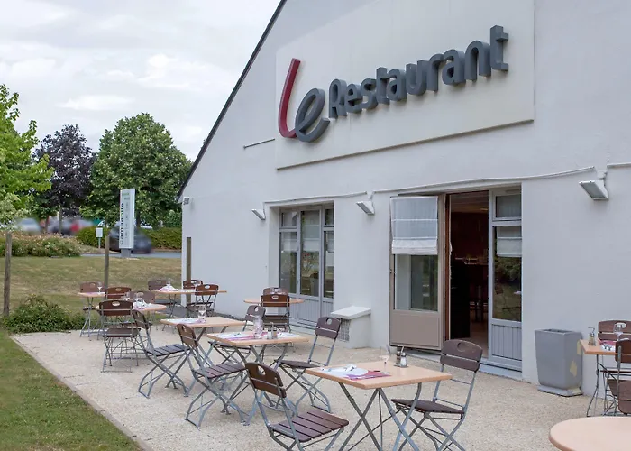 Campanile Angers Ouest - 3*