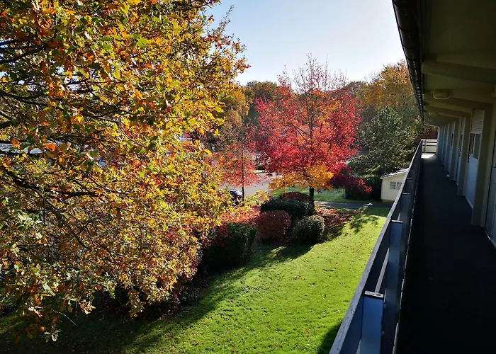 Hotel Campanile Angers Ouest - 3*