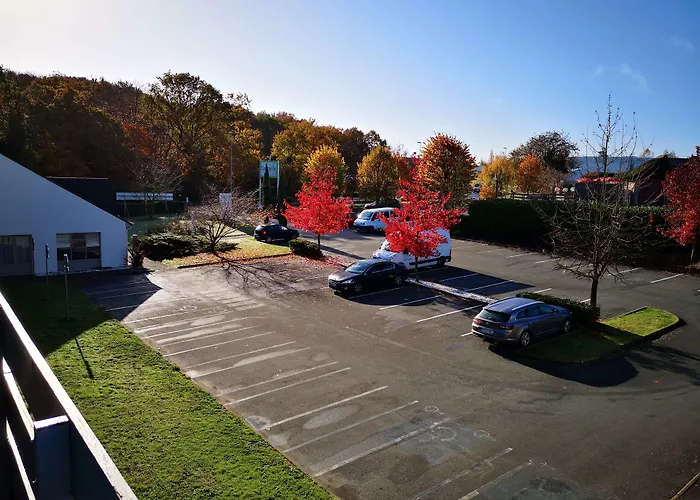 Campanile Angers Ouest - Hotel Beaucouzé