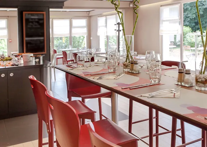 Campanile Angers Ouest -