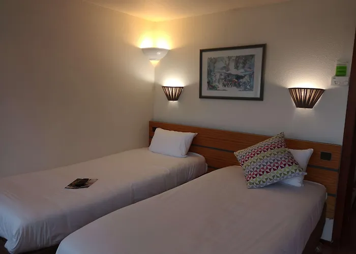 Hotel Campanile Angers Ouest -