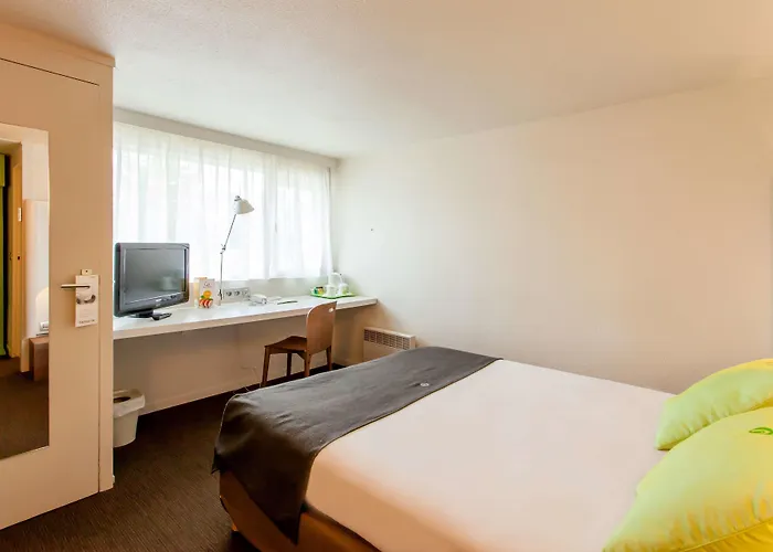 Campanile Angers Ouest -