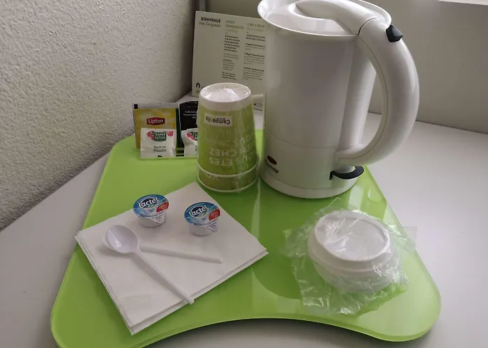 Hotel Campanile Angers Ouest - 3*