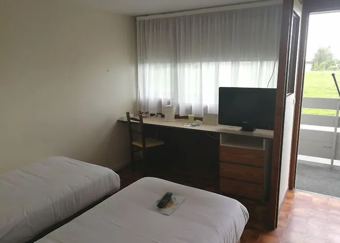 Hotel Campanile Angers Ouest - Beaucouzé