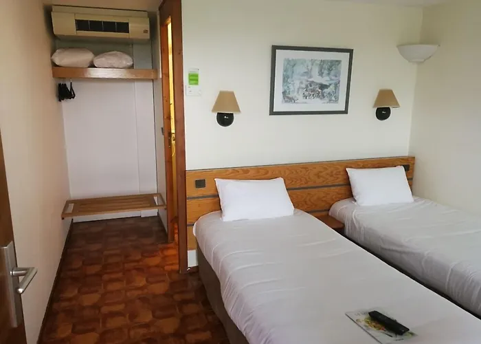 Campanile Angers Ouest - Hotel Beaucouzé