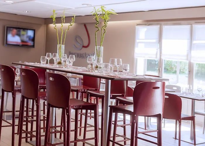 Hotel Campanile Angers Ouest - Beaucouzé