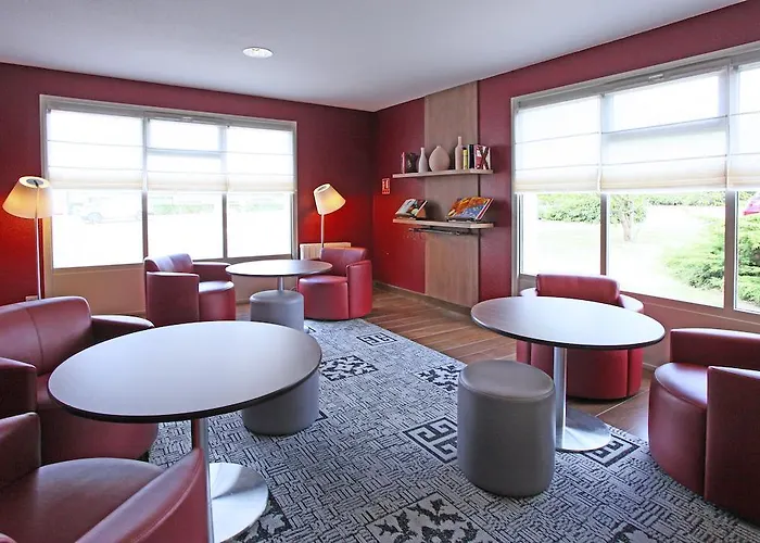 Campanile Angers Ouest -