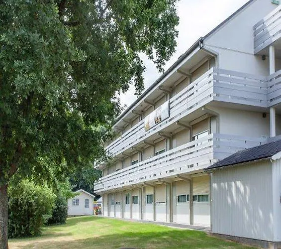 Campanile Angers Ouest - 3* Beaucouzé