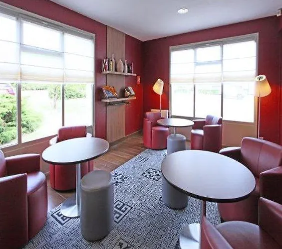 Campanile Angers Ouest - 3*