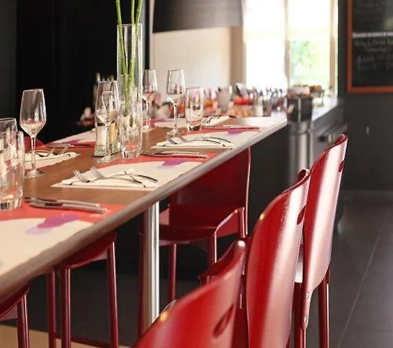 Campanile Angers Ouest -