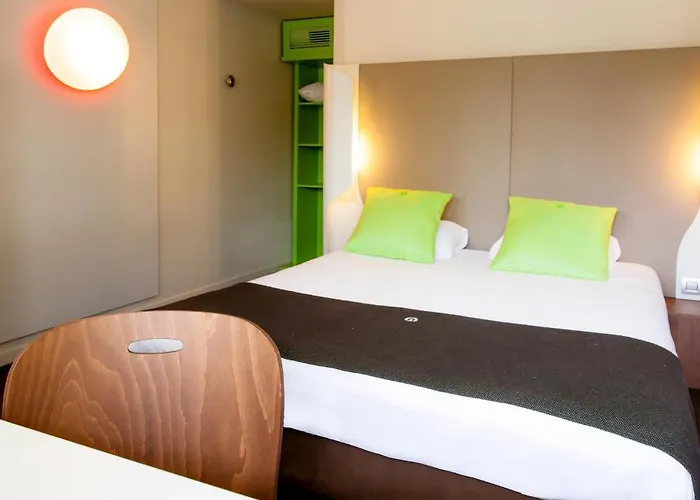 Campanile Angers Ouest - 3*